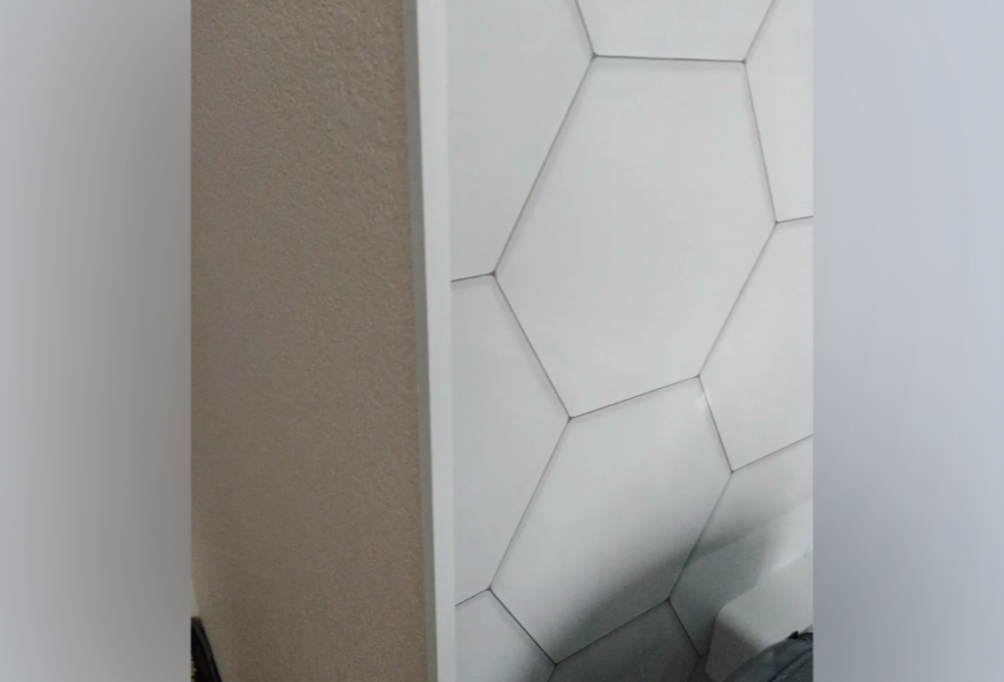 Угол декоративный 40х20 Уп 14-27.2700.516 Белый