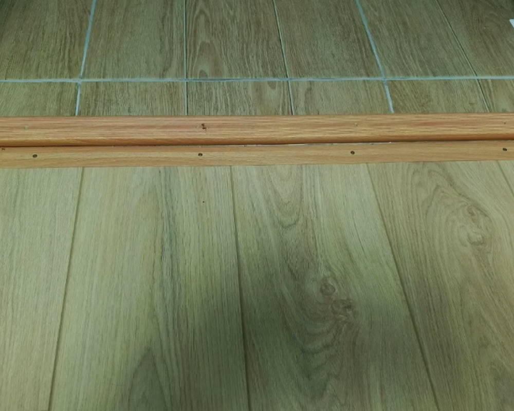 Порог одноуровневый ПС 01.1800.087 Дуб беленый