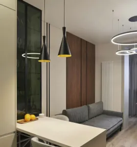 Профиль разделительный ПП 01-12НС.2700.001 матовый