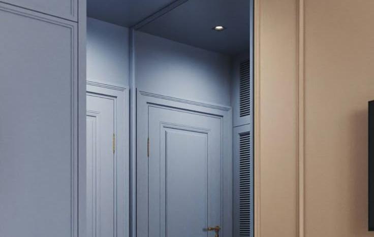 Угол из полистирола высокой плотности HI WOOD C30V1 30мм х 30мм х 2,0м. Окраска включена в стоимость