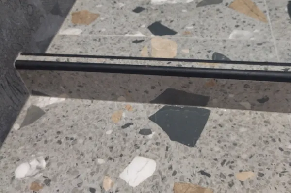 Профиль окантовочный Волшебная палочка MSPK 03-12.2700.01L 12мм 2,7м Серебро Люкс