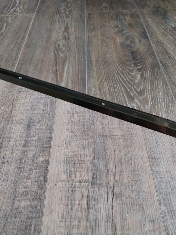 Порог разноуровневый ПР 04.900.04 Бронза