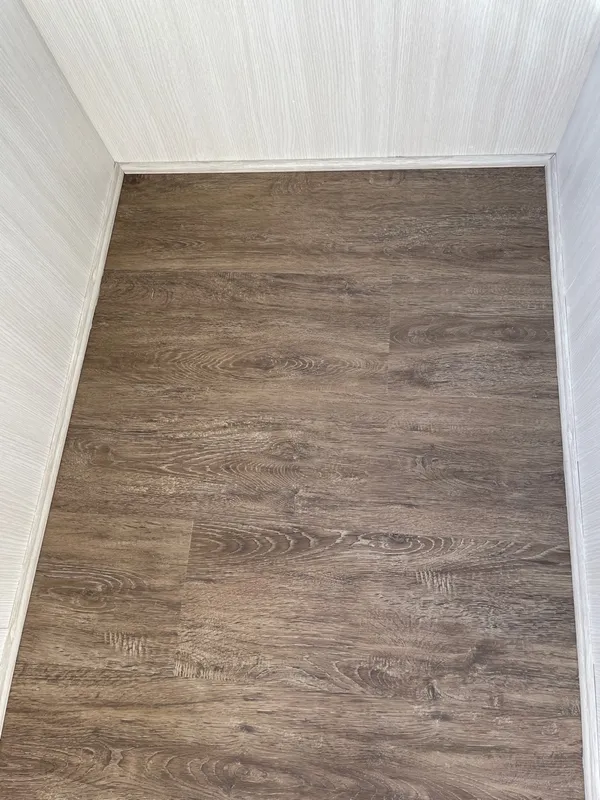 Галтель ПВХ LEMAL 14х14мм. 2,5м. 8607