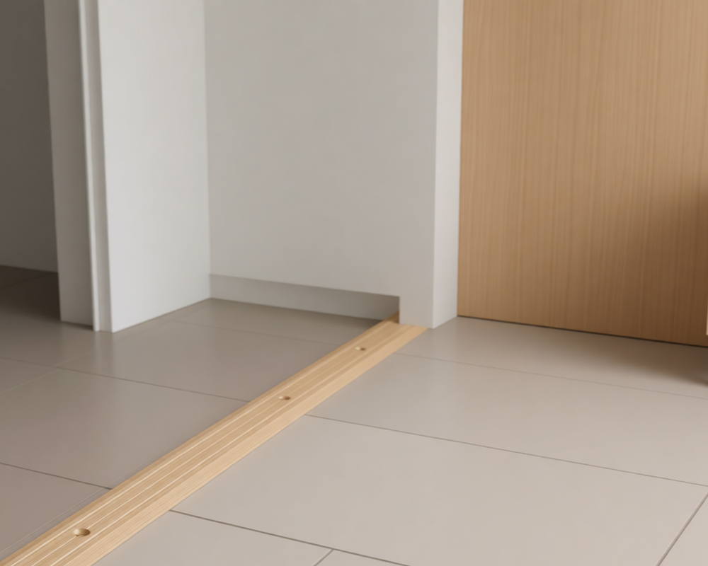 Порог одноуровневый ПС 01.900.084 Дуб универсальный