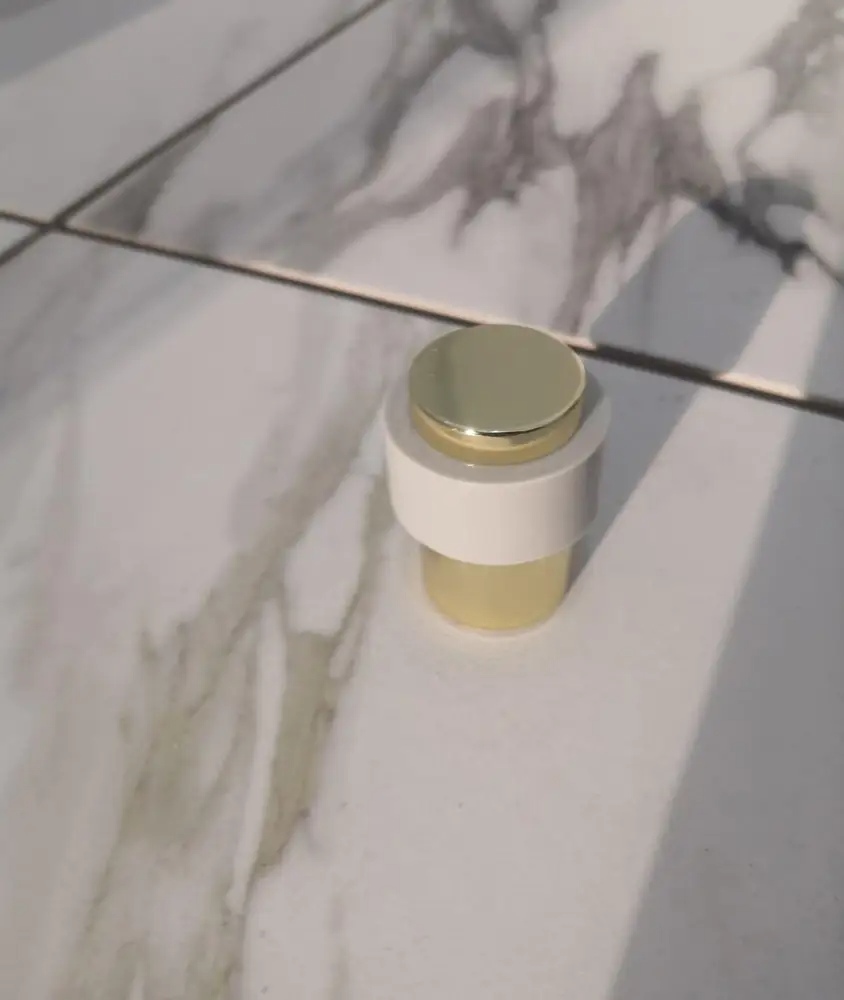 Упор дверной DS-0014-GRF Графит