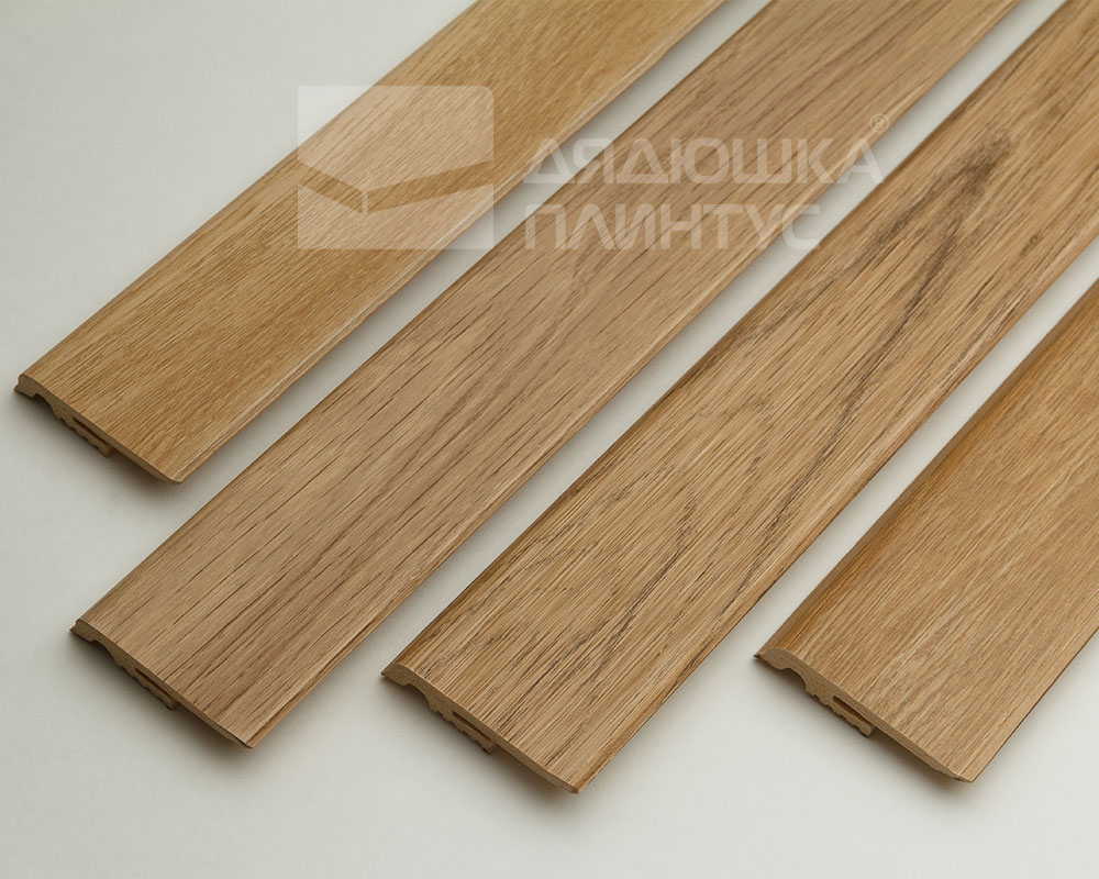 Плинтус Arbiton VIGO60 147 Дуб Джорджтаун 2,2 м