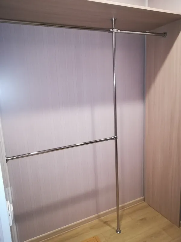 Штанга круглая 8 мм ШКр 08.2000.500 Без окраса