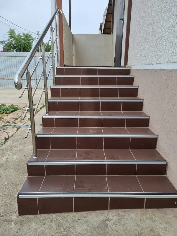 Порог угловой ПУ 07.1800.001 Алюминий