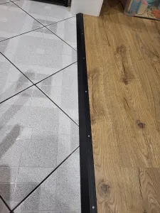 Порог разноуровневый ПР 02.900.095 Дуб венге