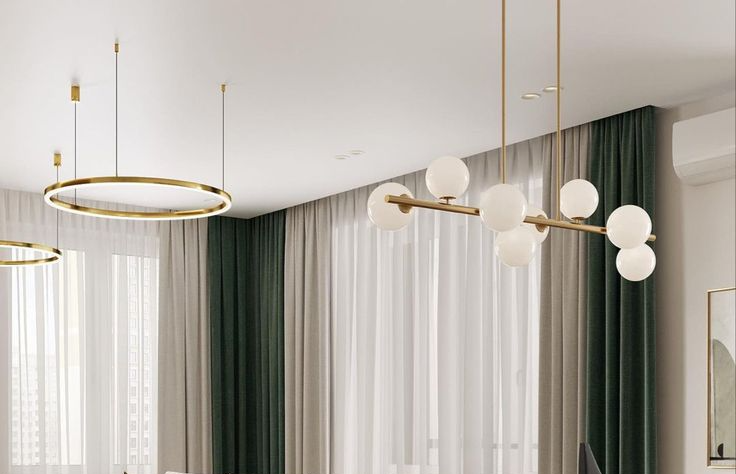 Карниз двухрядный алюминиевый ТРЭК УЮТ 3,4м