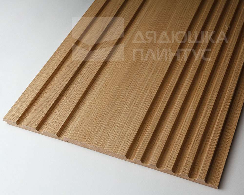 Панель МДФ ACUPAN 61.08.220503.93 плоская 12х220х2760 мм Дуб Слик