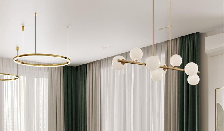 Карниз трехрядный алюминиевый ТРЭК УЮТ 3,0м