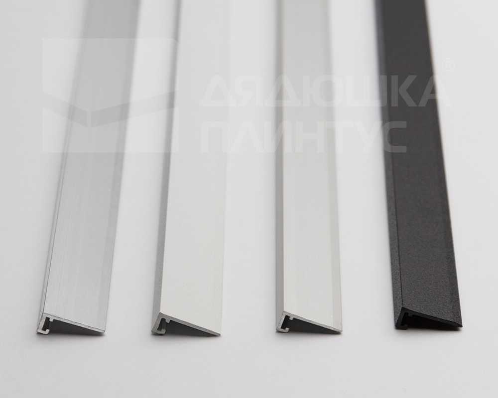 Антиплинтус Апл 02.2700.15. Черный