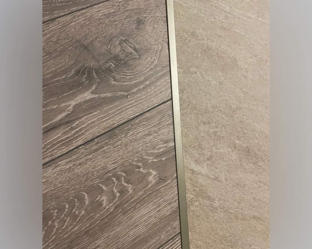 Порог для кварцвинила ЛС 10-1.2700.242л Шампань