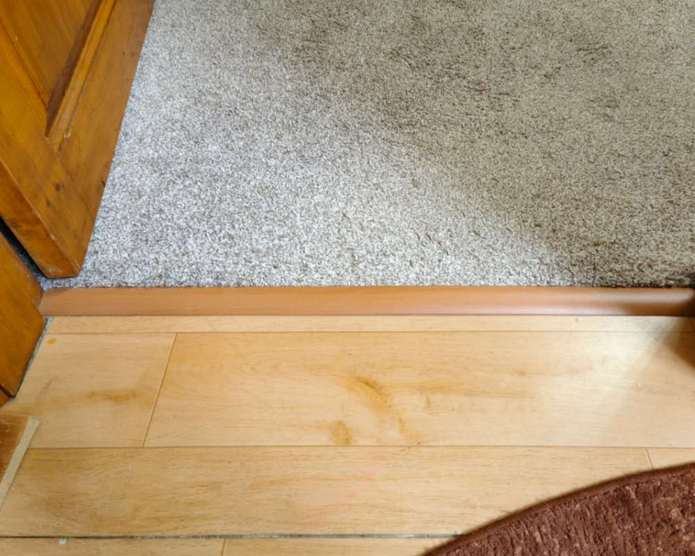 Порог разноуровневый ЛР 06.2700.24046 Дуб мелфорд грей