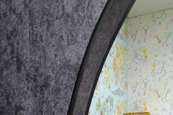 Угол декоративный 10х10 Уп 01-27.2700.594 Венге