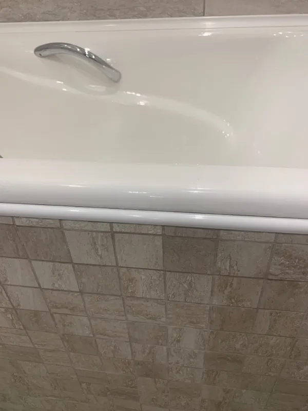 Профиль окантовочный ПК 04.2700.16 Белый