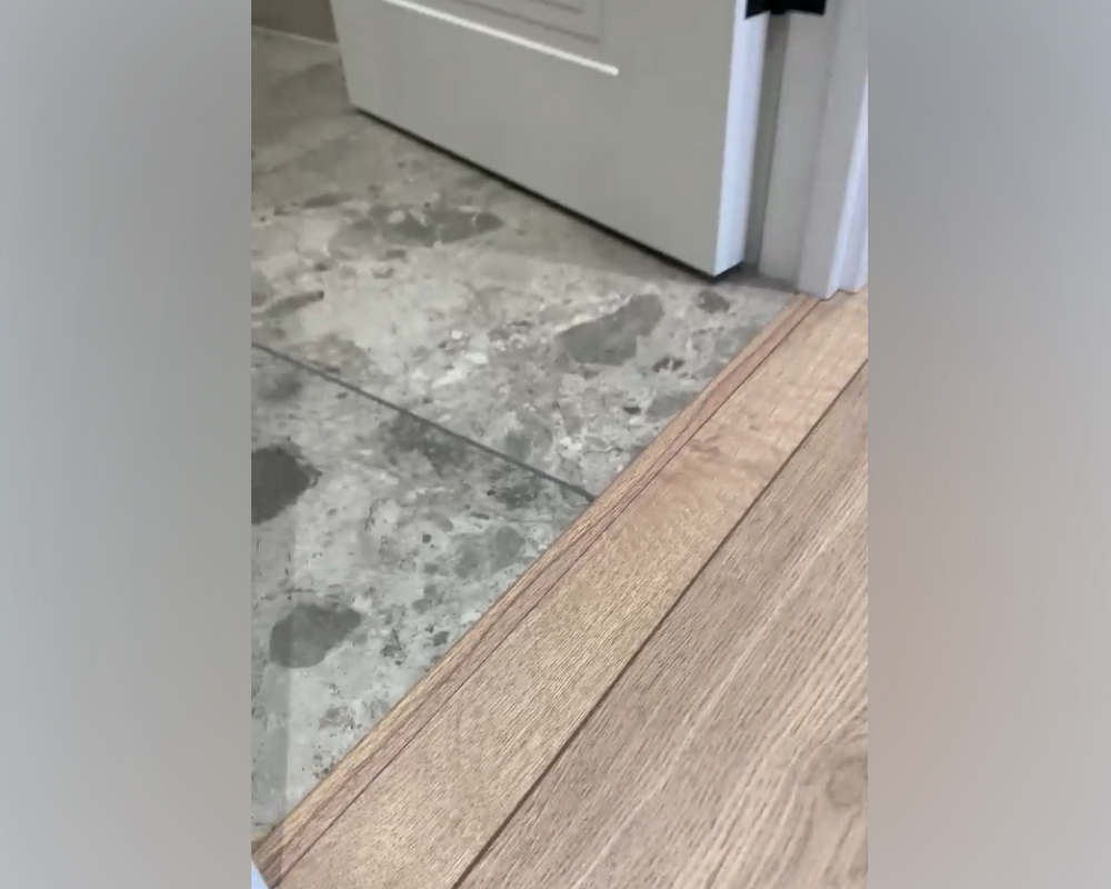 Порог одноуровневый ПС 11.2700.292 2,7 м Вишня