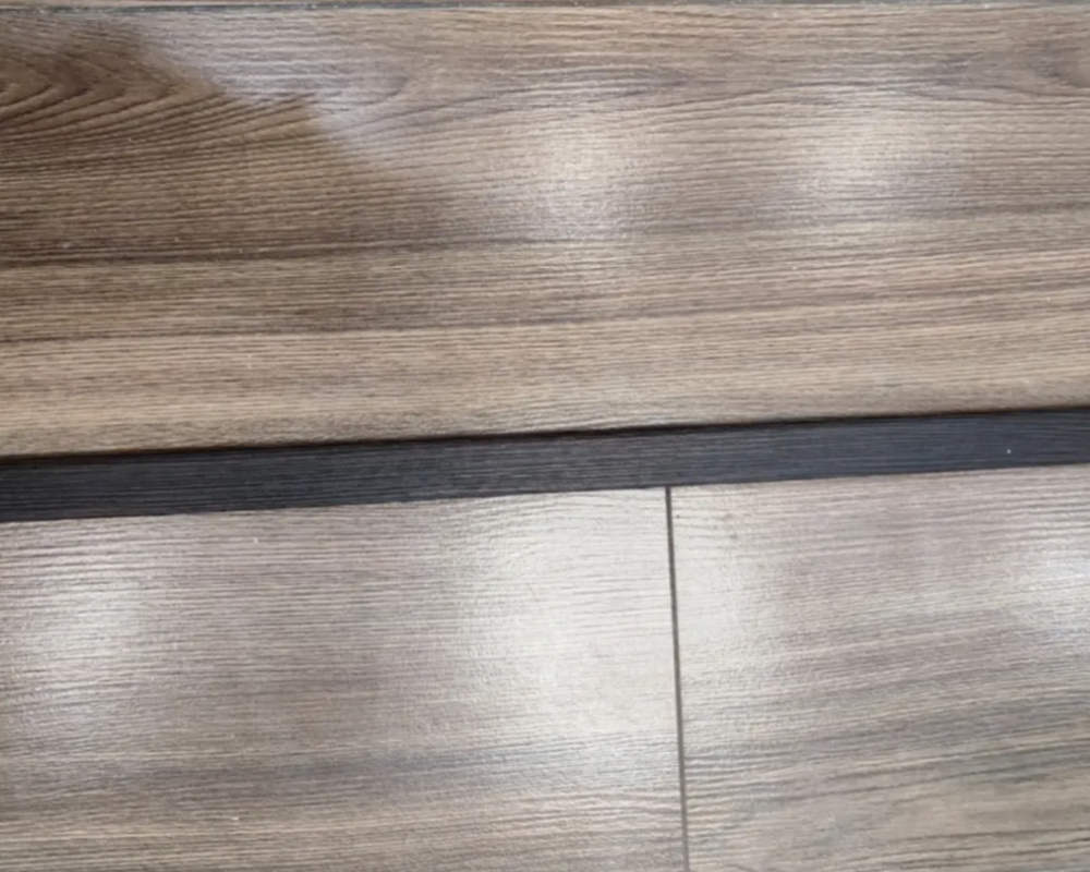 Порог одноуровневый ЛС 10.900.4061 2,7 м Дуб мокко