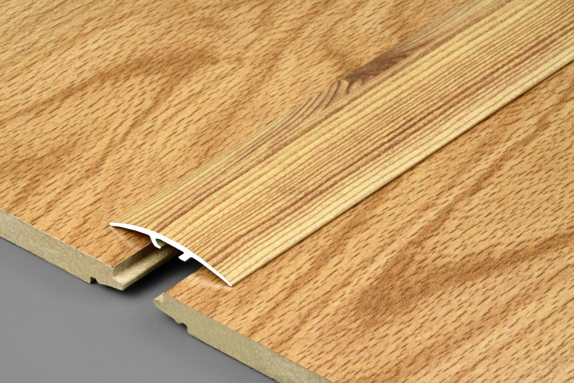 Разноуровневый порог с дюбелем MAGIC STICK. 30 мм 0,9 м Дуб хельсинки