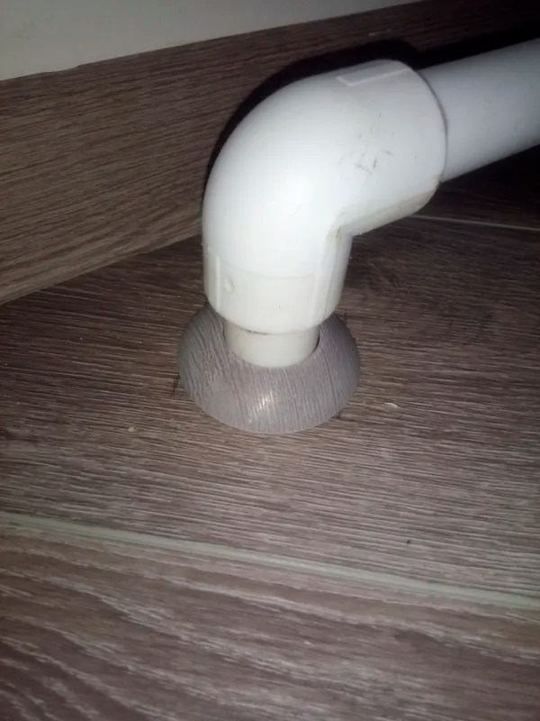 Розетта ПВХ ГРЕЙС d32  Дуб французский