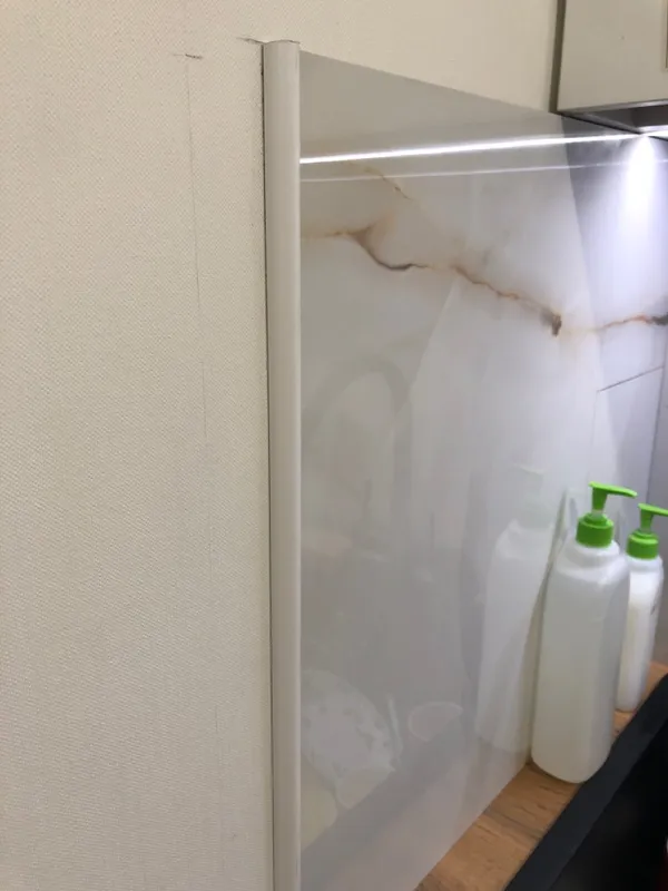 Профиль окантовочный ПК 03-12.2700.01л Серебро