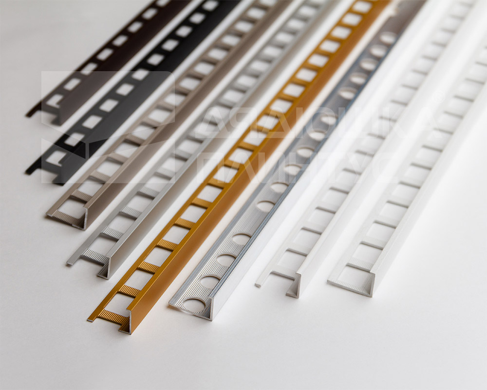 Профиль окантовочный ПК 01-12.2700.203 Шоколад