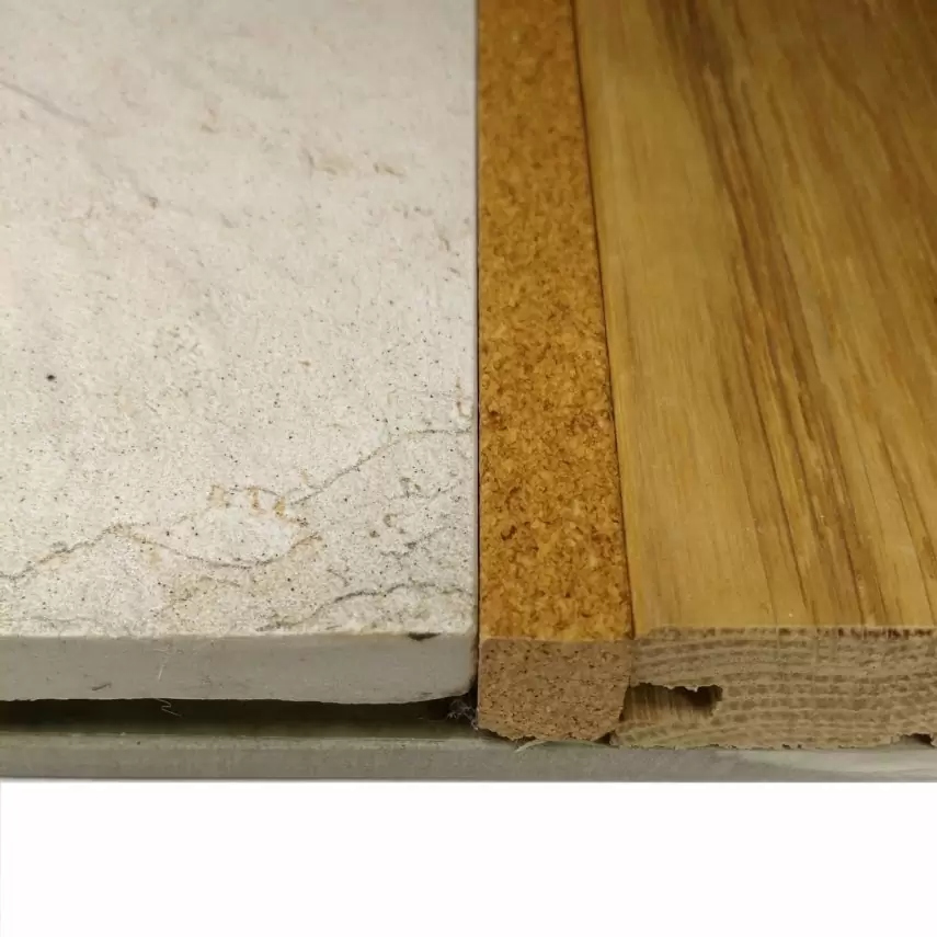 Компенсатор пробковый ВОЛШЕБНАЯ ПАЛОЧКА 900*15*10мм Р06