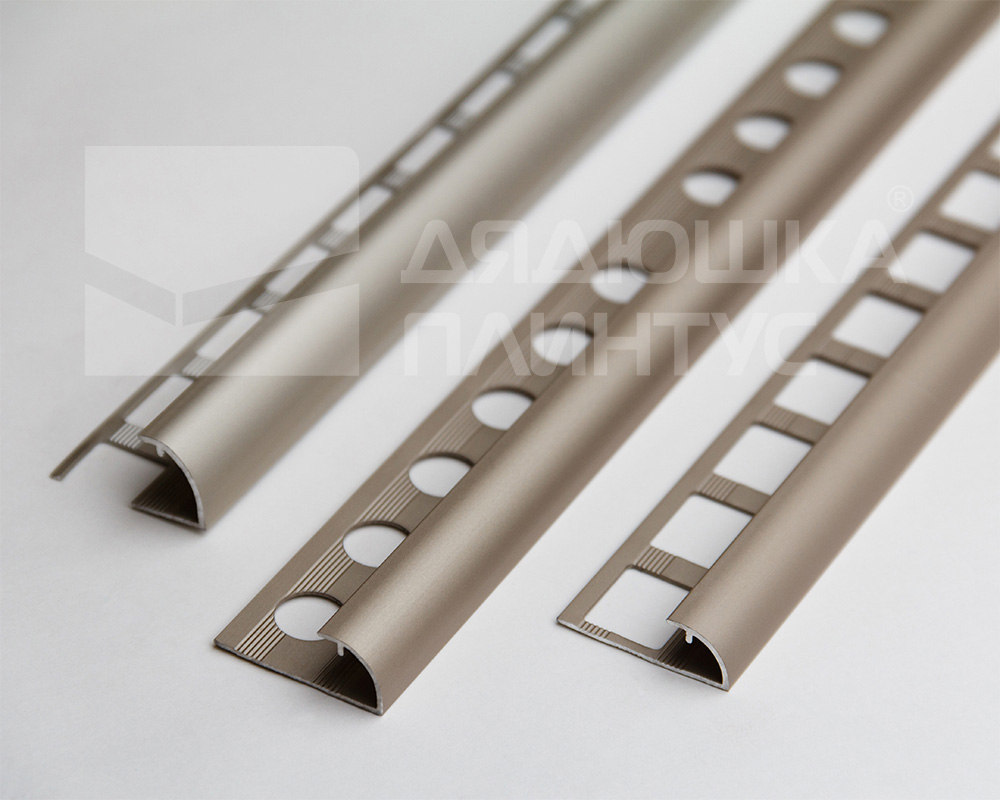 Профиль окантовочный ПК 03-12.2700.242л Шампань