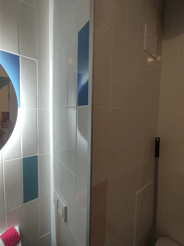 Профиль угловой ПУ 13-10НС.2700.001 Матовый