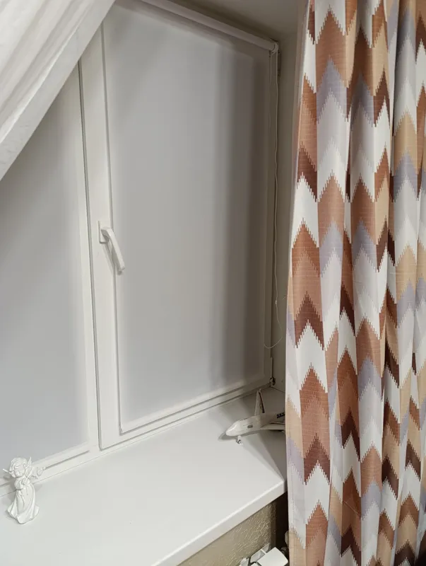 Роллета ФРОСТ УЮТ 43*175 Миндаль