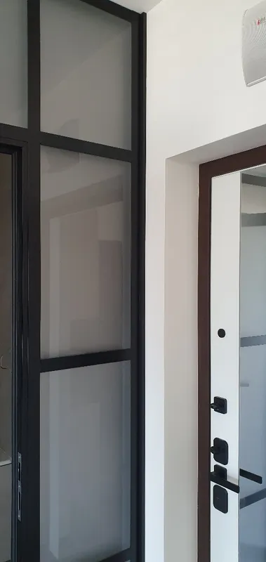 Угол декоративный 25х25 Уп 09-27.2700.515 Черный