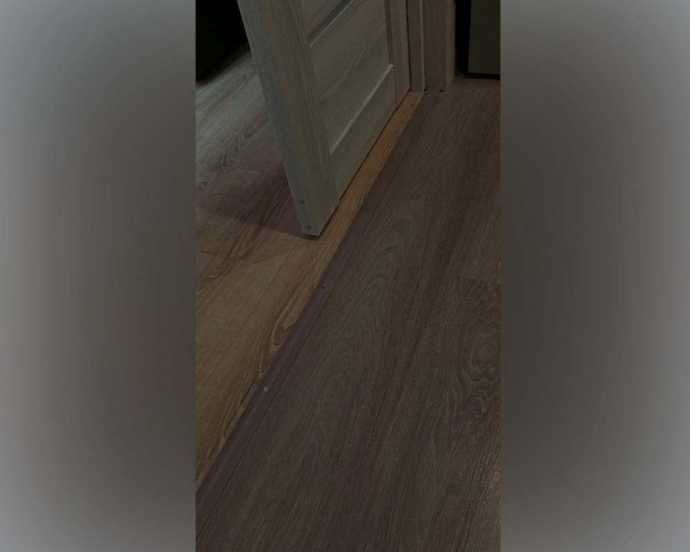 Порог одноуровневый ПС 01.2700.261 Дуб мокко