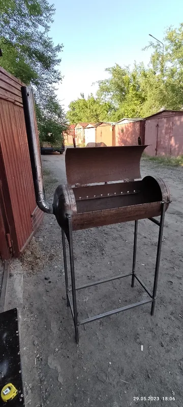 Труба квадратная 15х15 мм ТКв 02.2000.500 Без окраса