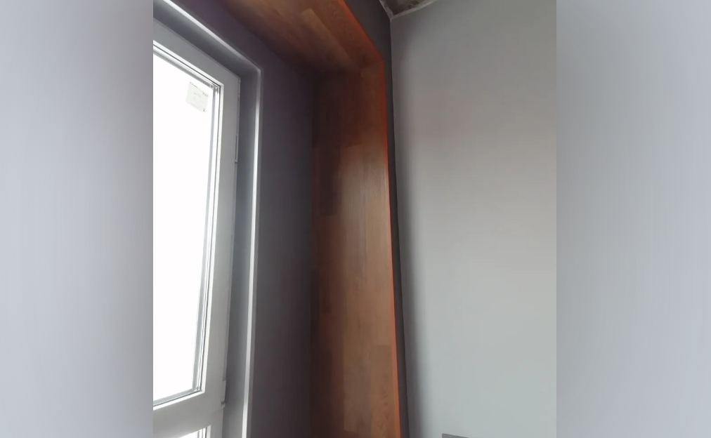 Угол декоративный 25х25 Уп 09-27.2700.594 Венге