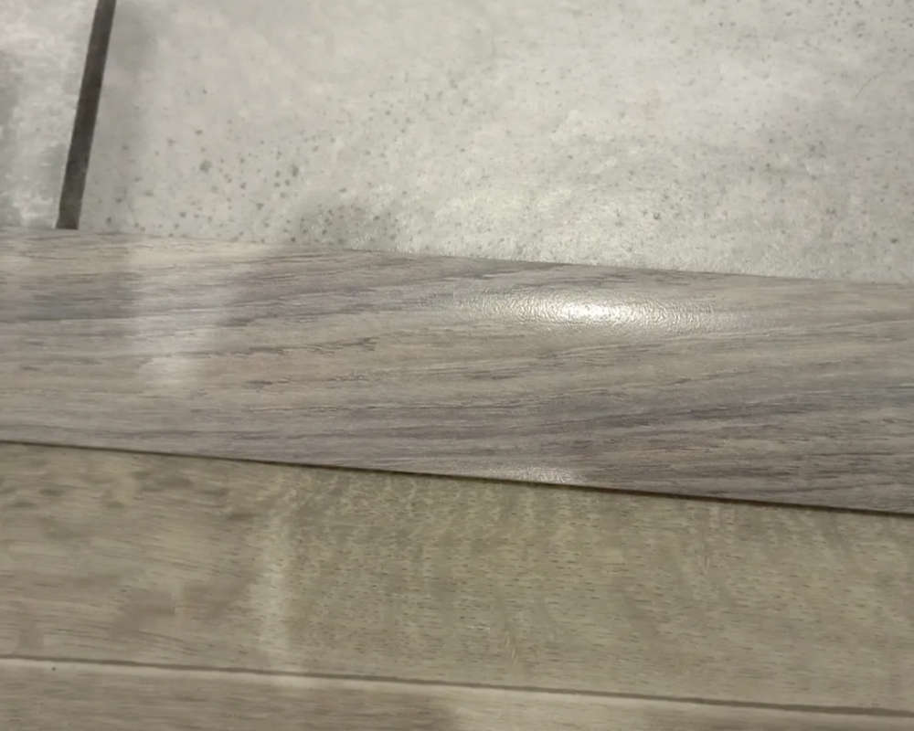 Порог разноуровневый ЛР 06.2700.24040 Дуб кантри белый