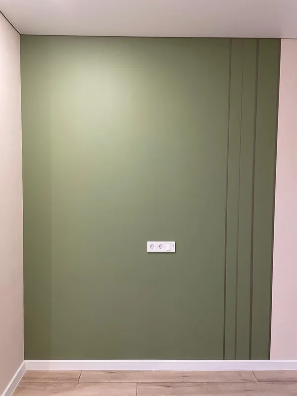 PVL89-04 Полоса латунь антик бронза светлая 20мм 2,7м