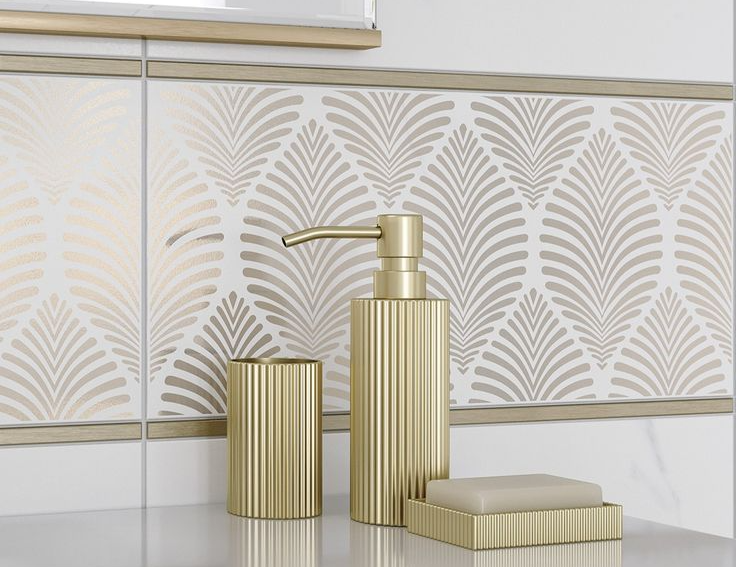 PVL89-03 Полоса латунь брашированная 20мм *2.7м