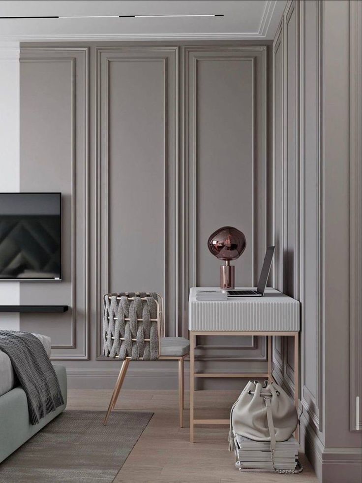 Молдинг Волшебная палочка MSST 105 25*12,5*2000 мм Белый под покраску