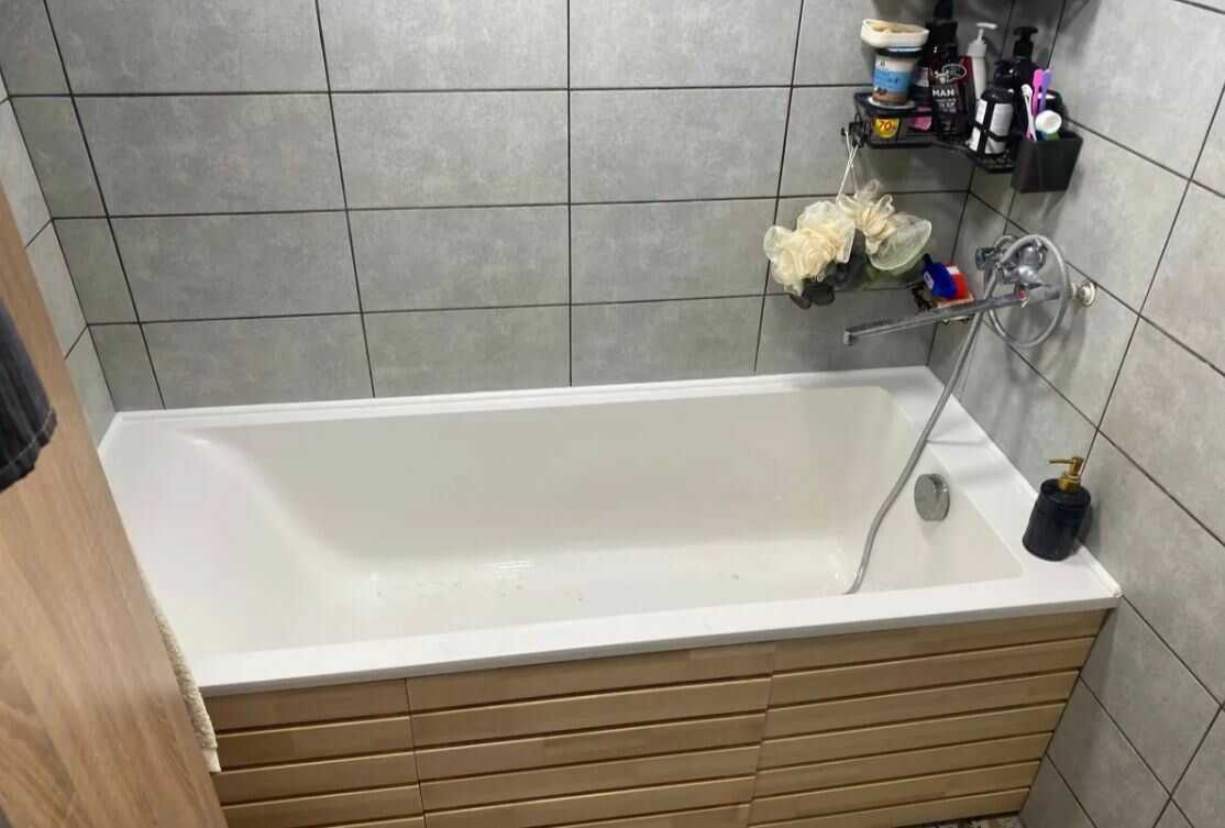 Акриловый бордюр Волшебная палочка MSП12 1800*12*12 мм