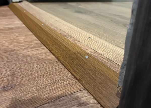 Порог разноуровневый ПР 03.1800.061 Дуб мокко