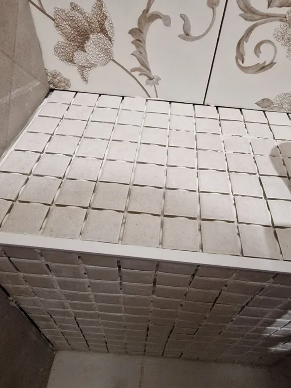 Профиль окантовочный Волшебная палочка MSPK 01.2700.SL08 10мм 2,7м Камень черный