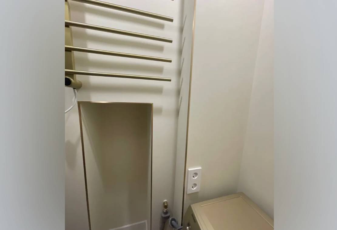 PVL74-04 Угол латунь Антик бронза светлая 20х20мм 2.7м