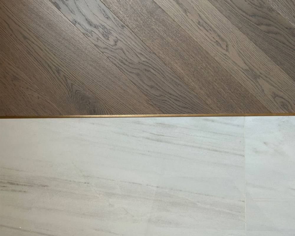 PVL69-04 Профиль Т-образный полукруглый латунь Антик бронза светлая 5мм х 2.7м