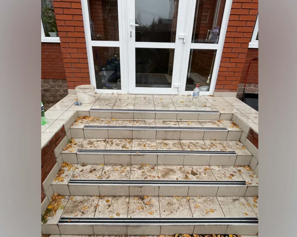 Порог одноуровневый ПС 08.2700.001ж. Без покрытия