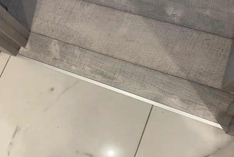 Порог одноуровневый латунный Progress PCROB 269 26 мм 2,7 м Бронза