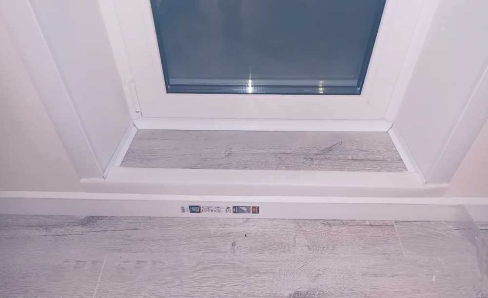 Микроплинтус MSAPL 02.2700.16 Белый