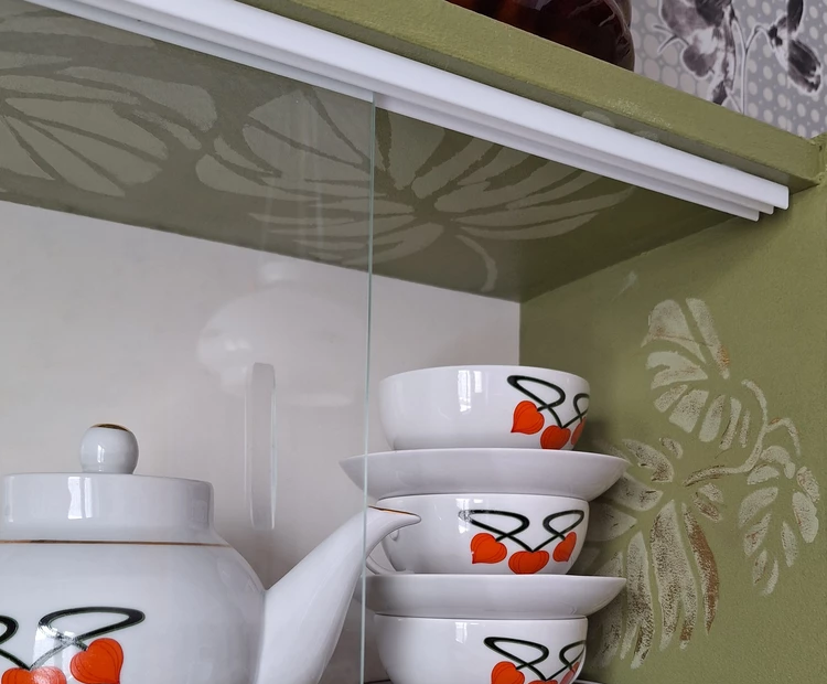 Ш-профиль 15х2х8 мм Шпр 01.2000.500 Без окраса