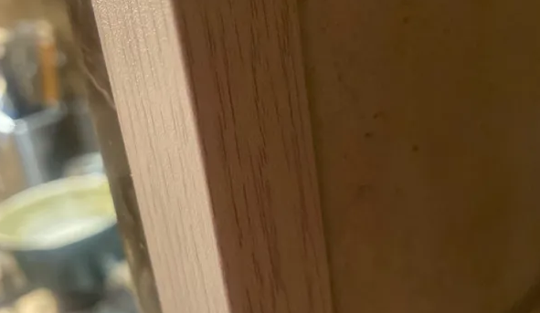 Угол декоративный 15х15 Уп 04-27.2700.545 Дуб дымчатый