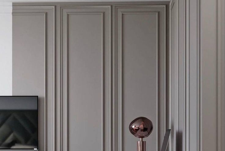 Молдинг Волшебная палочка MSST 206 40*20*2000 мм Белый под покраску